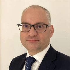 Mr Ben Turney, Associate Professor and Consultant Urological Surgeon