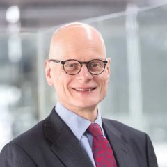 Professor Ian Walmsley, CBE